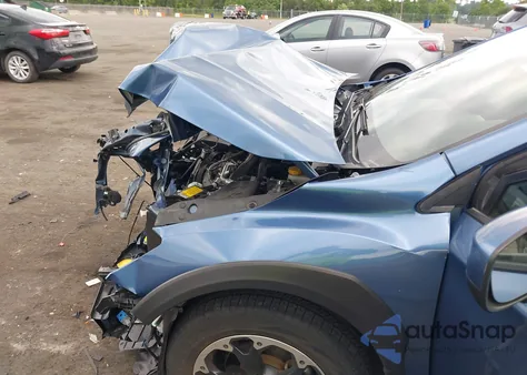 2023 Subaru Crosstrek Premium из США, поврежденный, VIN JF2GTAPC6PH261240